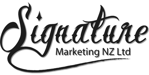signature marketing, signature marketing nz, signature marketing nz ltd
