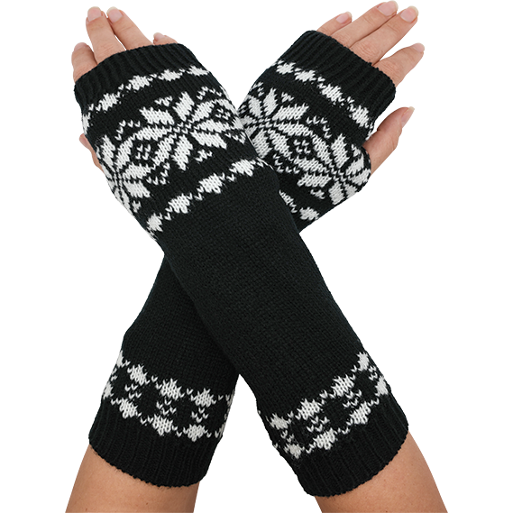 Black Ice gloves