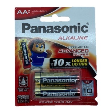 Wholesale Panasonic batteries - AA size